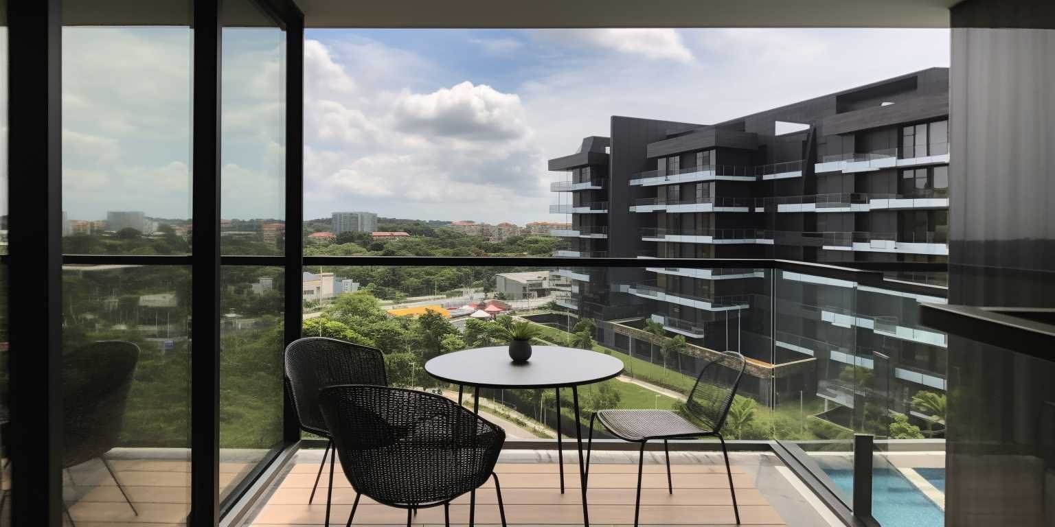 Emerald of Katong Floor Plan